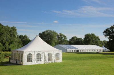 Teltudlejning af telte til fest og events