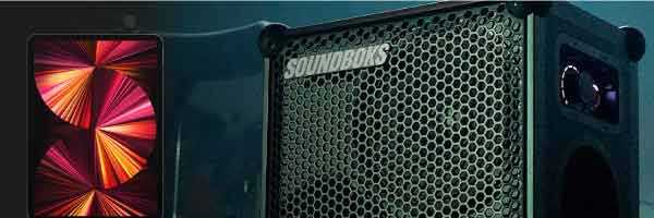 Soundboks udlejning