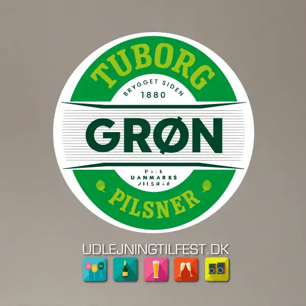 Tuborg Pilsner