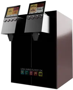 Premix maskine til fest og events